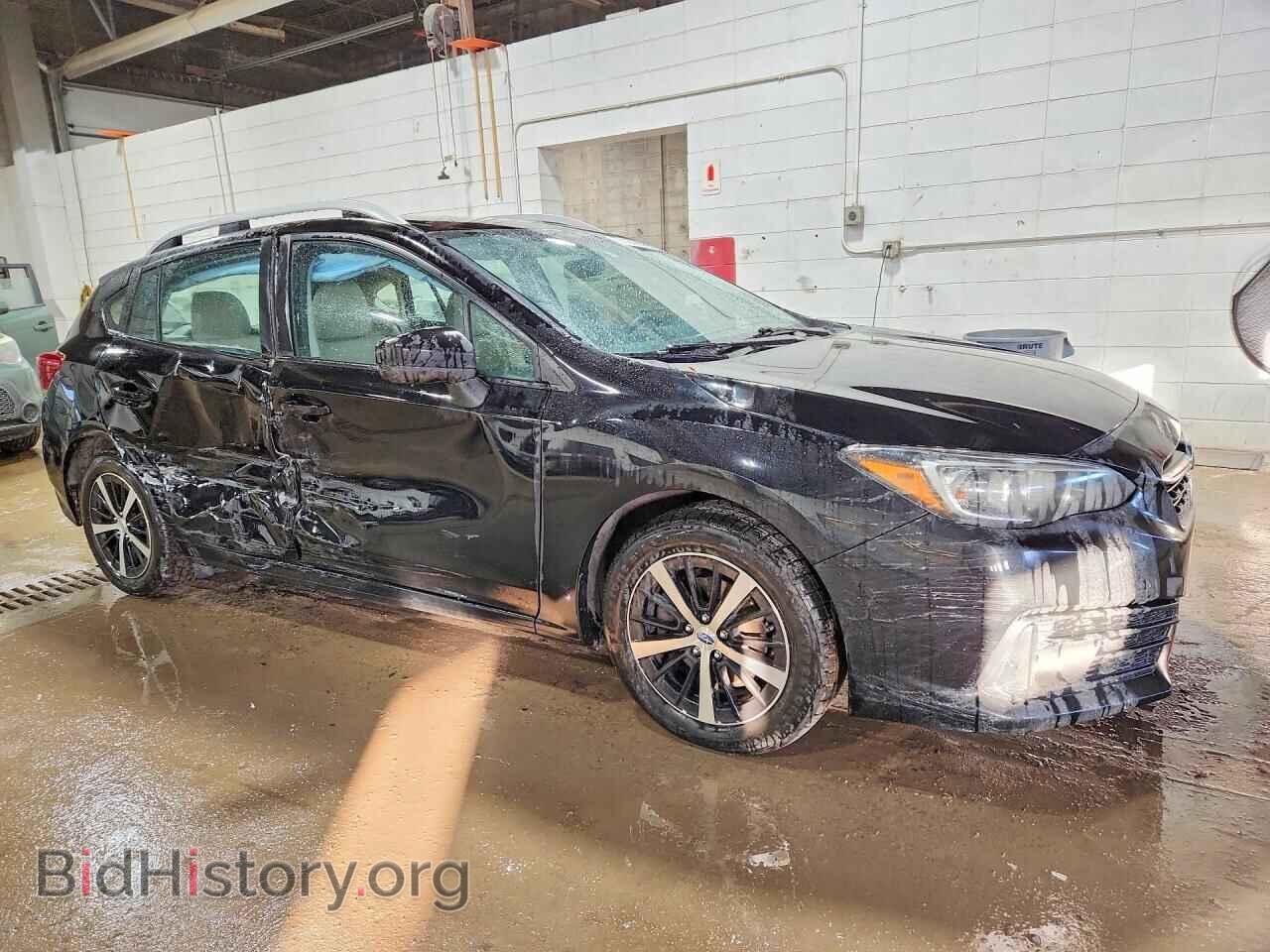 2021 SUBARU IMPREZA - VIN: 4S3GTAD61M3701984 - Фото 4