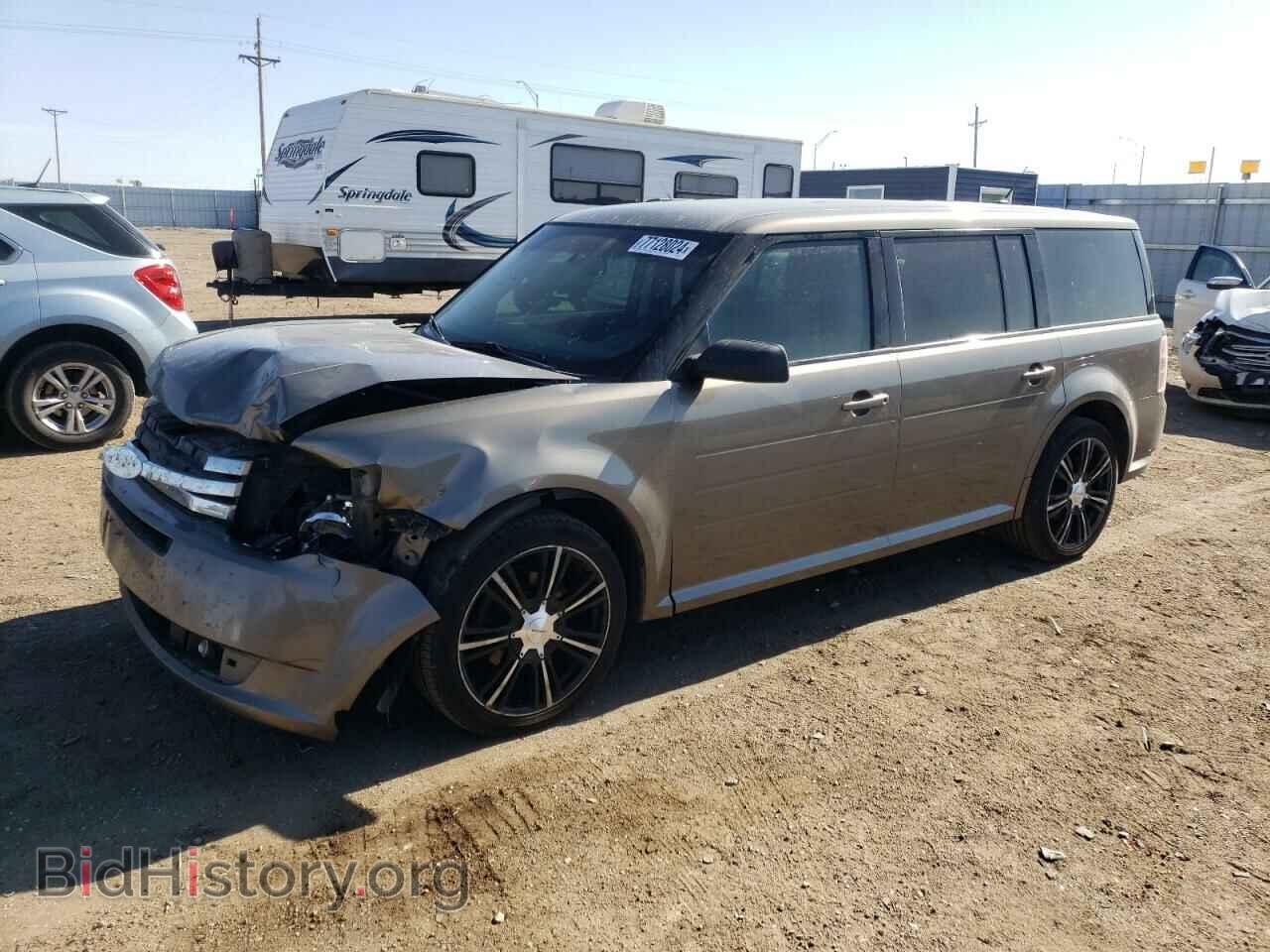 Photo 2FMGK5BC0CBD10743 - FORD FLEX 2012