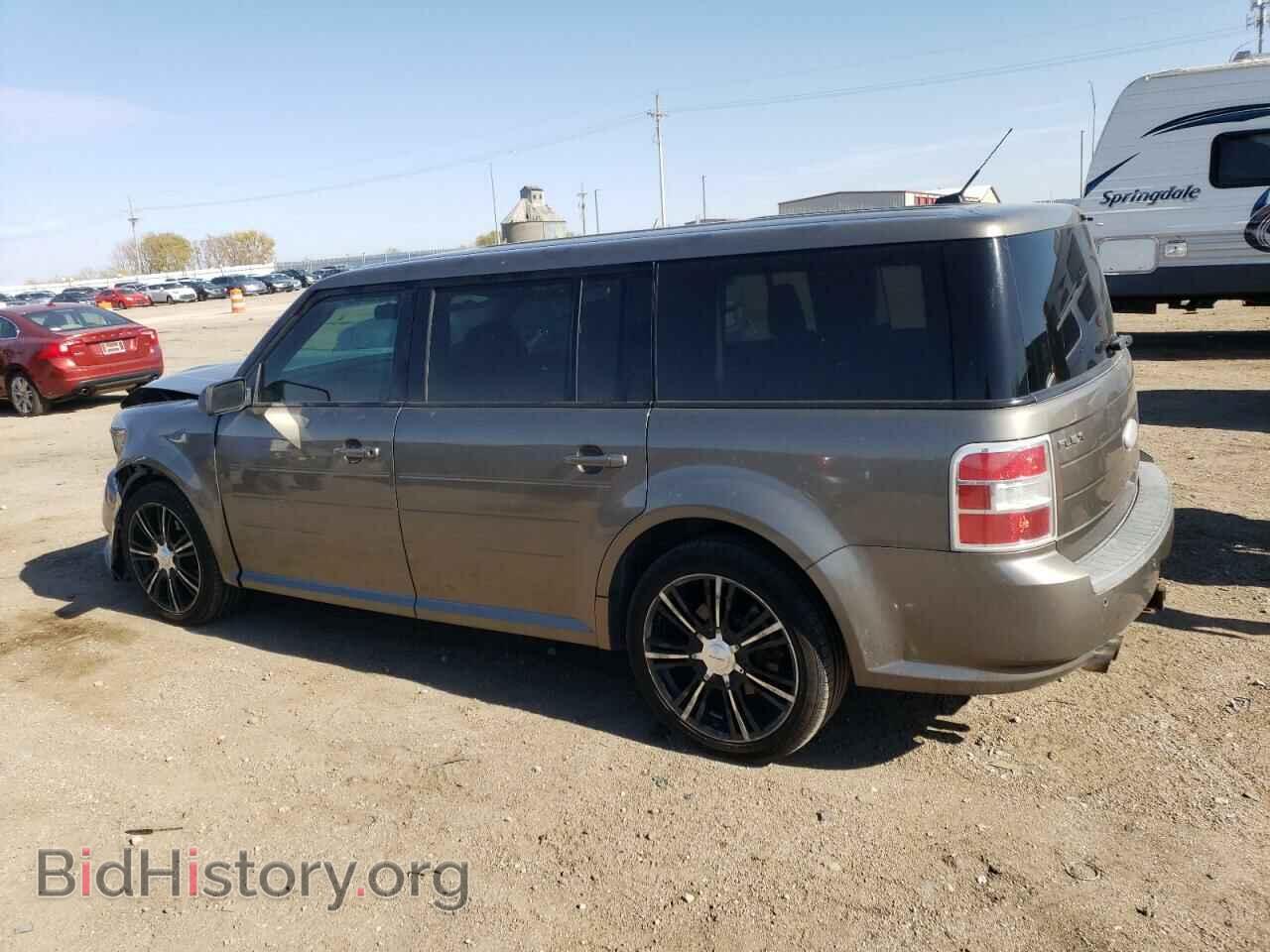 2012 FORD FLEX - VIN: 2FMGK5BC0CBD10743 - Photo 2