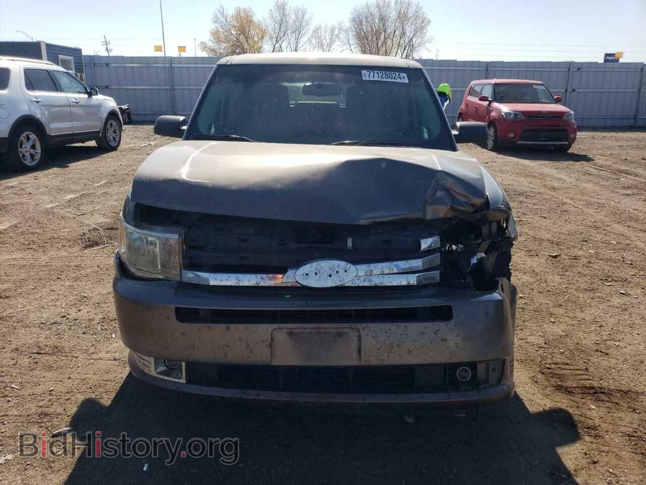 2012 FORD FLEX - VIN: 2FMGK5BC0CBD10743 - Photo 5