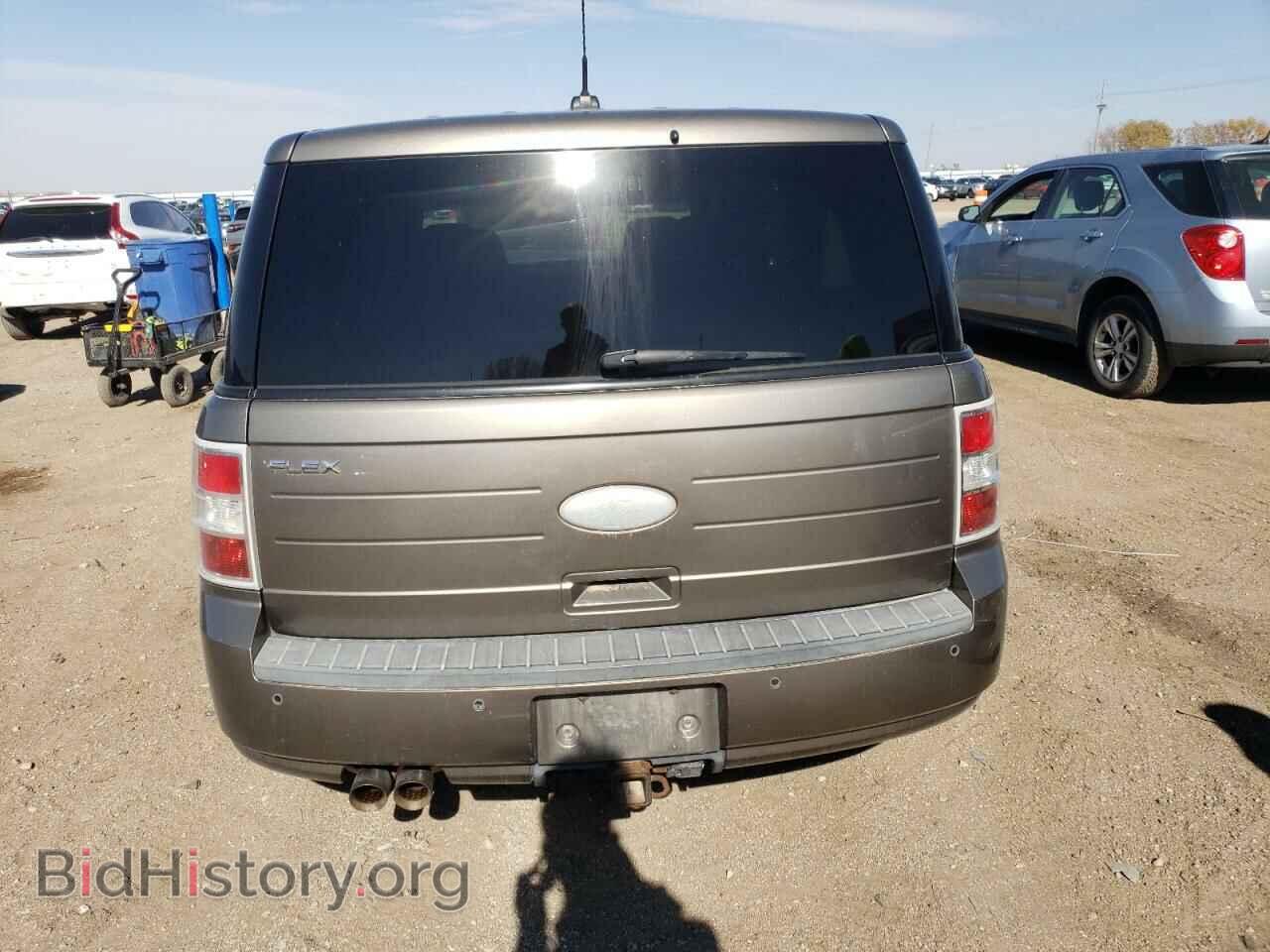 2012 FORD FLEX - VIN: 2FMGK5BC0CBD10743 - Photo 6