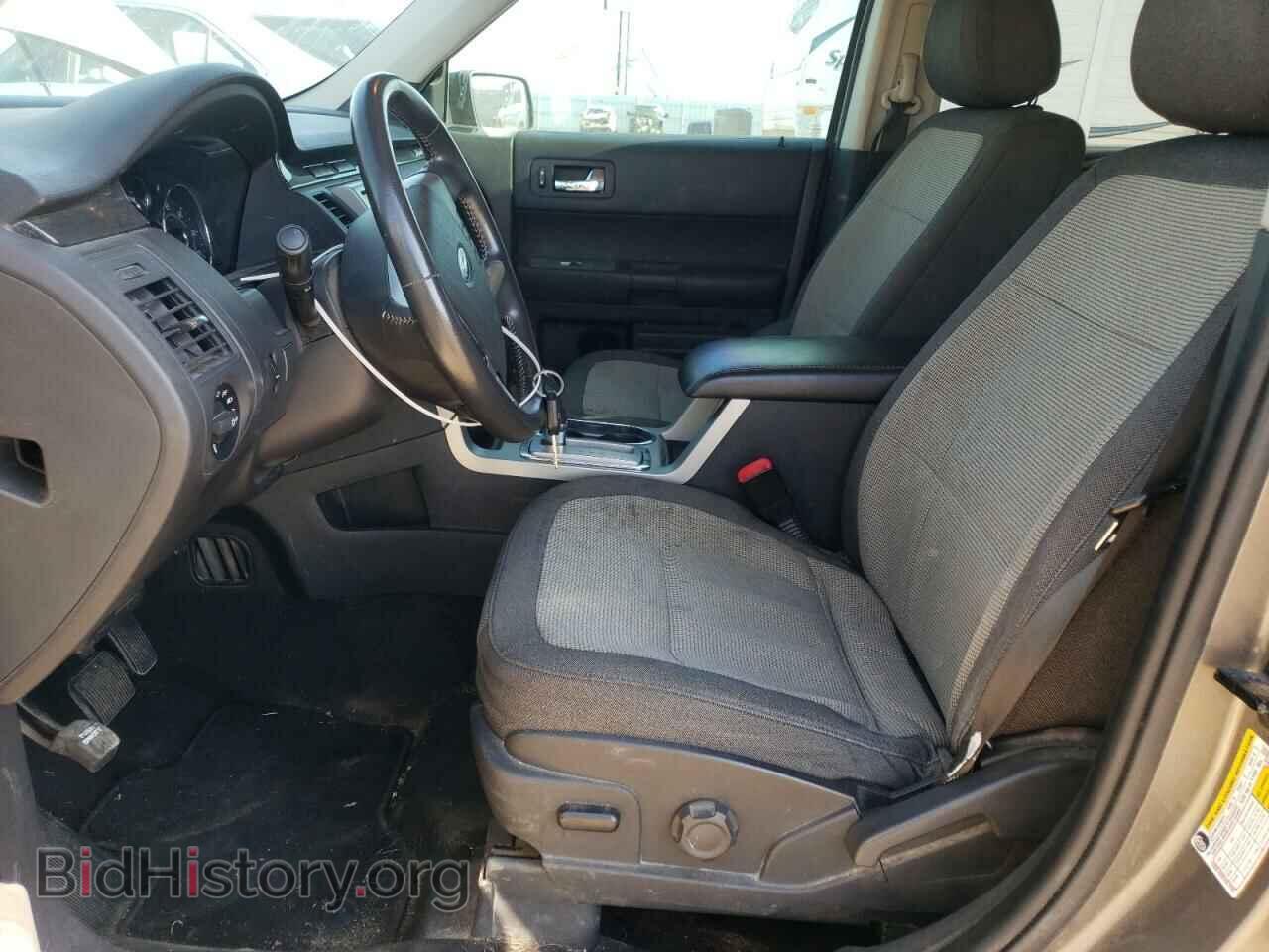 2012 FORD FLEX - VIN: 2FMGK5BC0CBD10743 - Photo 7