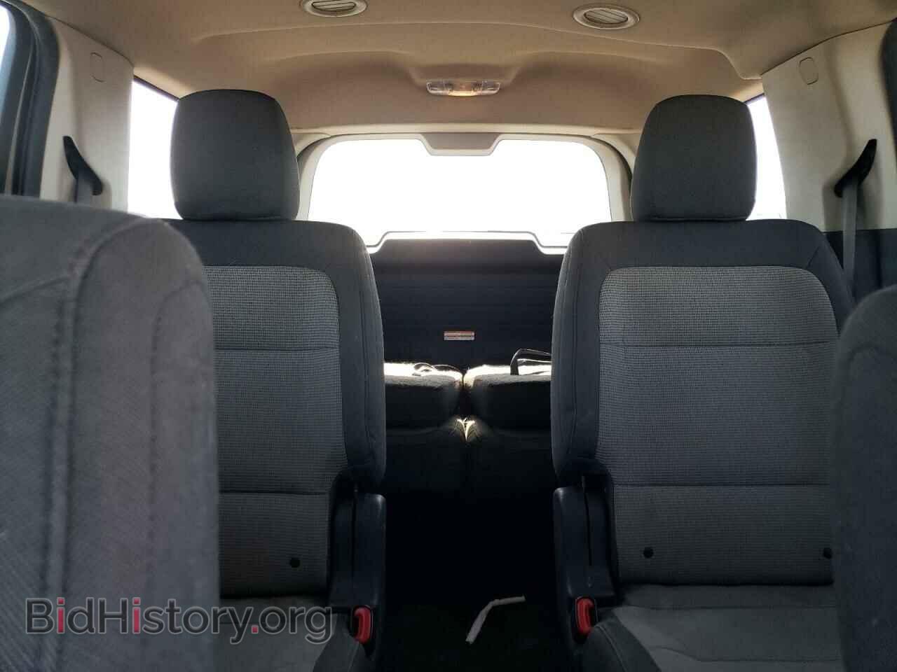 2012 FORD FLEX - VIN: 2FMGK5BC0CBD10743 - Photo 10