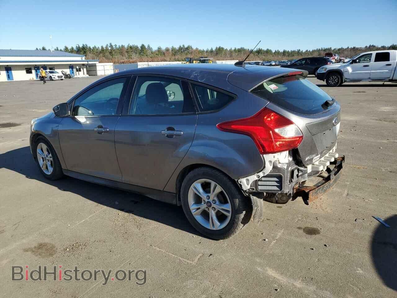 2014 FORD FOCUS - VIN: 1FADP3K27EL163477 - Фото 2