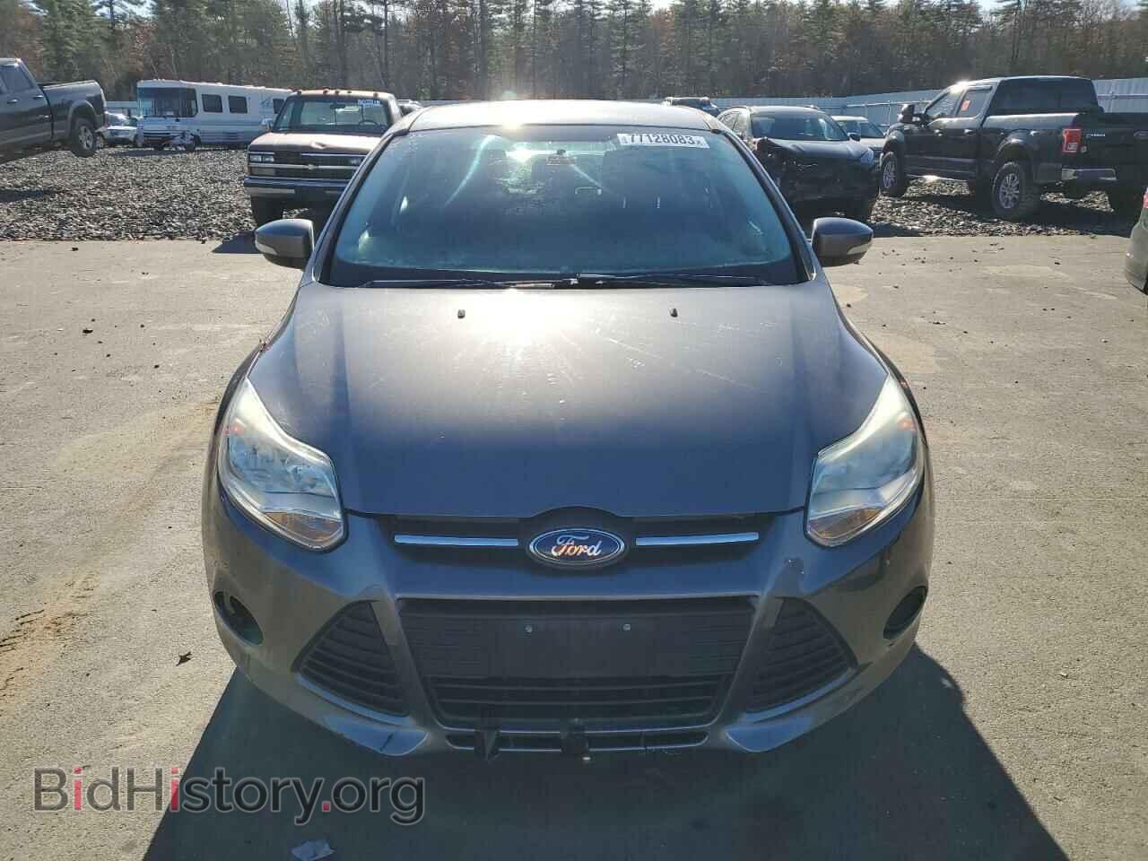 2014 FORD FOCUS - VIN: 1FADP3K27EL163477 - Фото 5