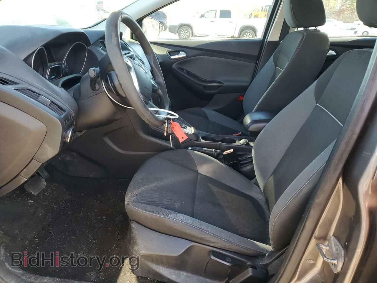 2014 FORD FOCUS - VIN: 1FADP3K27EL163477 - Фото 7