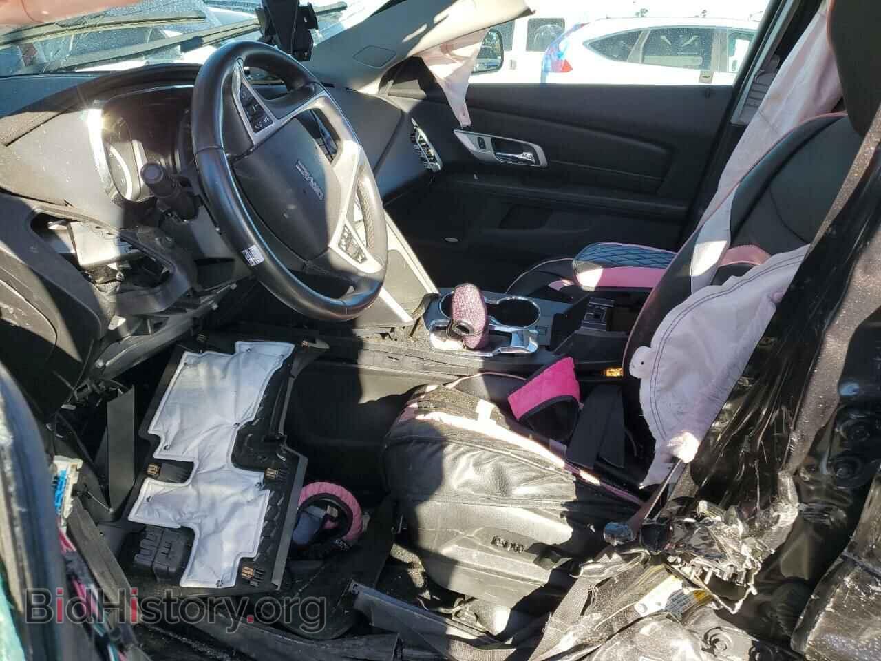2015 GMC TERRAIN - VIN: 2GKFLYE37F6248169 - Фото 7