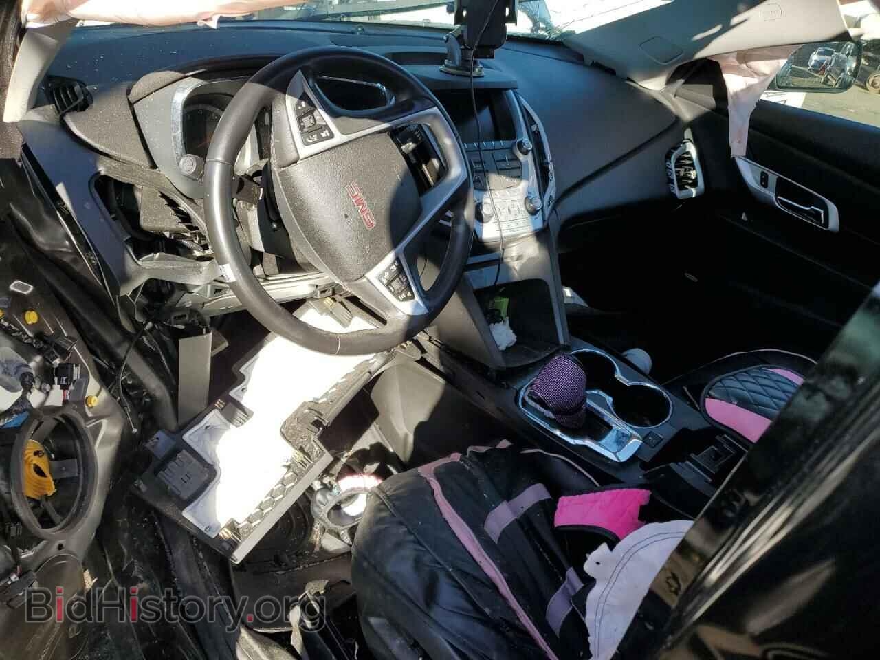 2015 GMC TERRAIN - VIN: 2GKFLYE37F6248169 - Фото 8