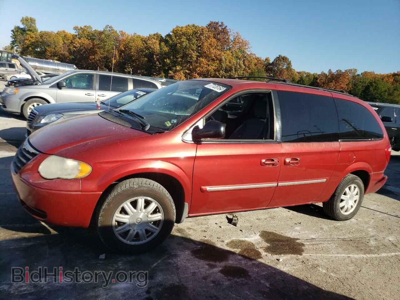Photo 2A4GP54L66R748174 - CHRYSLER MINIVAN 2006