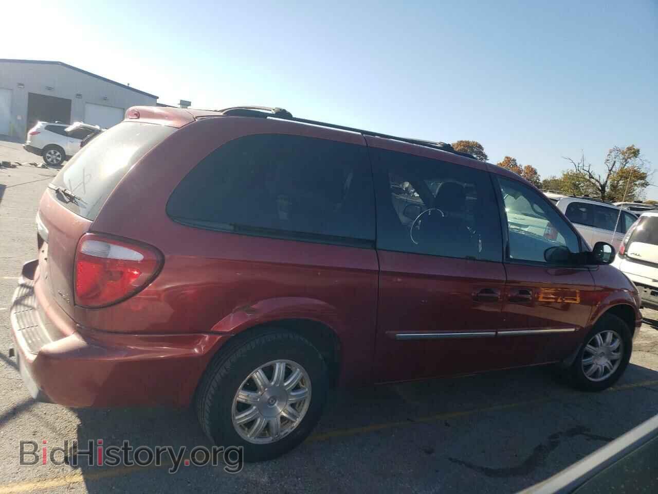 2006 CHRYSLER MINIVAN - VIN: 2A4GP54L66R748174 - Фото 3