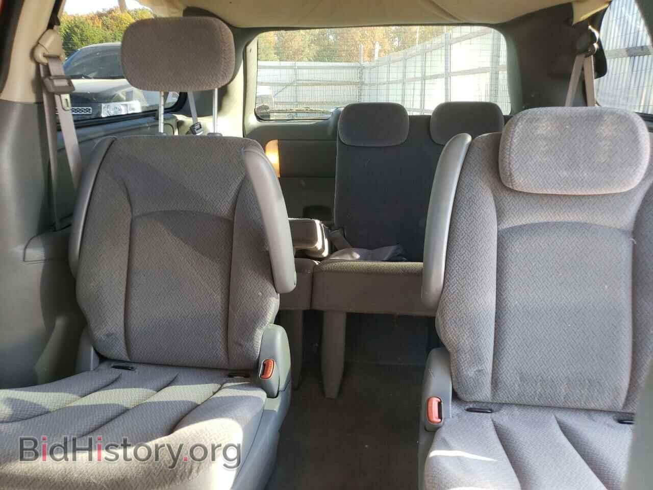 2006 CHRYSLER MINIVAN - VIN: 2A4GP54L66R748174 - Фото 10