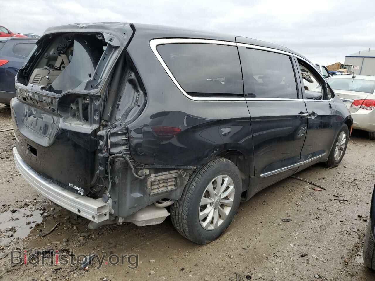 2017 CHRYSLER PACIFICA - VIN: 2C4RC1BG0HR739305 - Фото 3