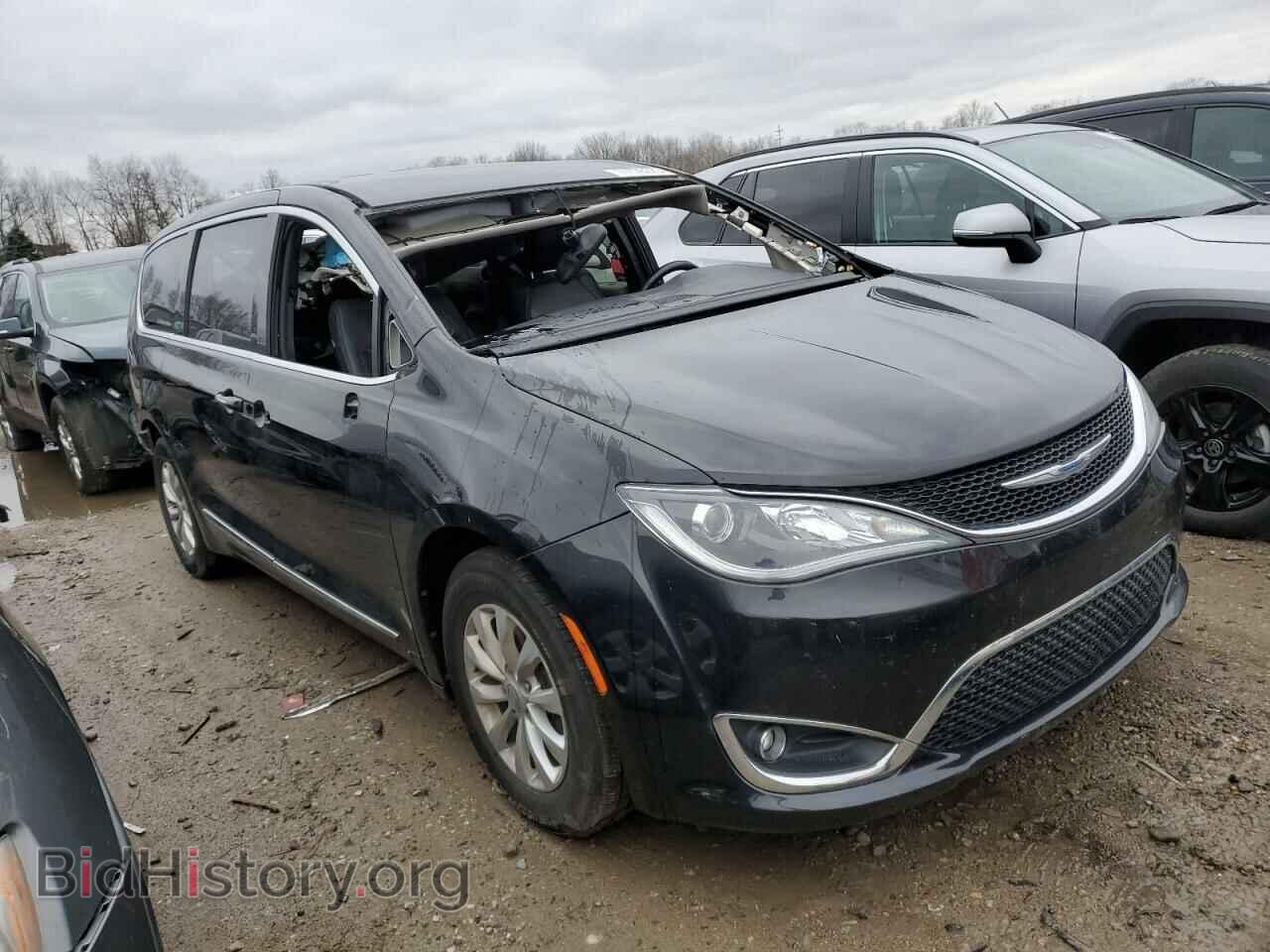 2017 CHRYSLER PACIFICA - VIN: 2C4RC1BG0HR739305 - Фото 4