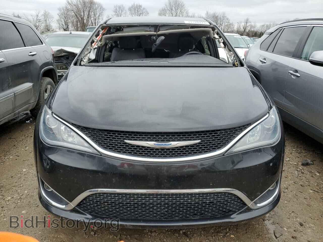 2017 CHRYSLER PACIFICA - VIN: 2C4RC1BG0HR739305 - Фото 5