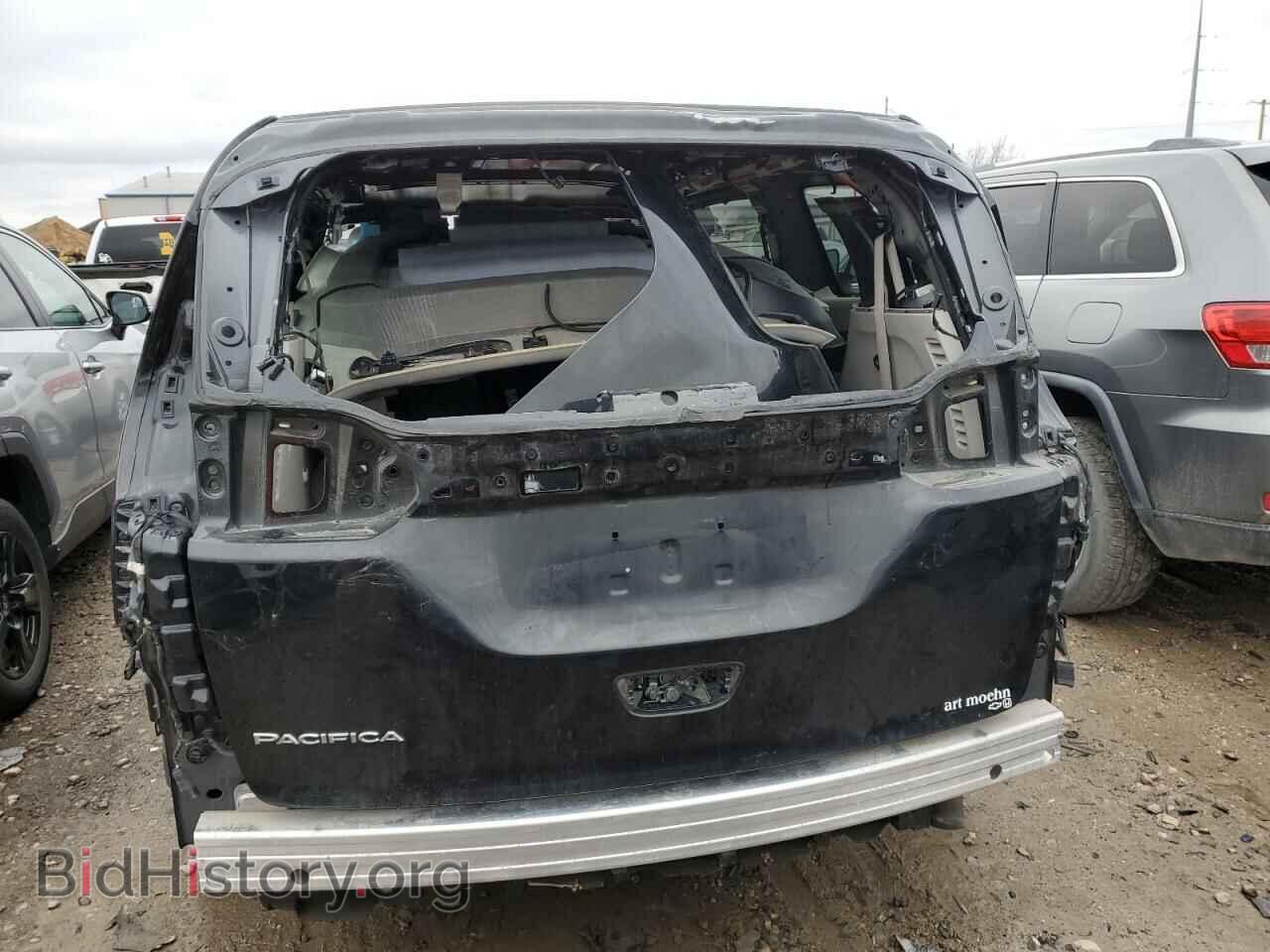 2017 CHRYSLER PACIFICA - VIN: 2C4RC1BG0HR739305 - Фото 6