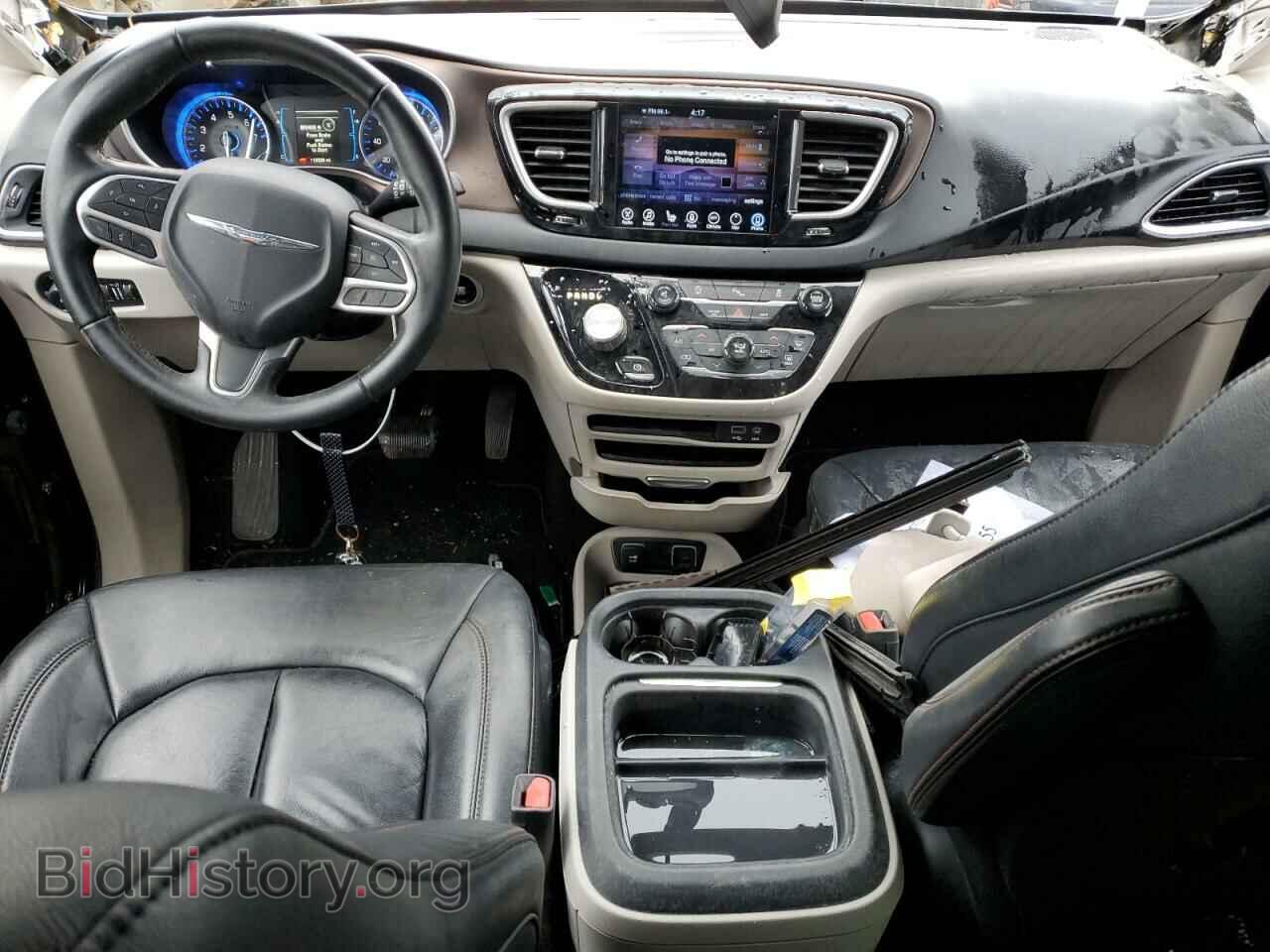 2017 CHRYSLER PACIFICA - VIN: 2C4RC1BG0HR739305 - Фото 8
