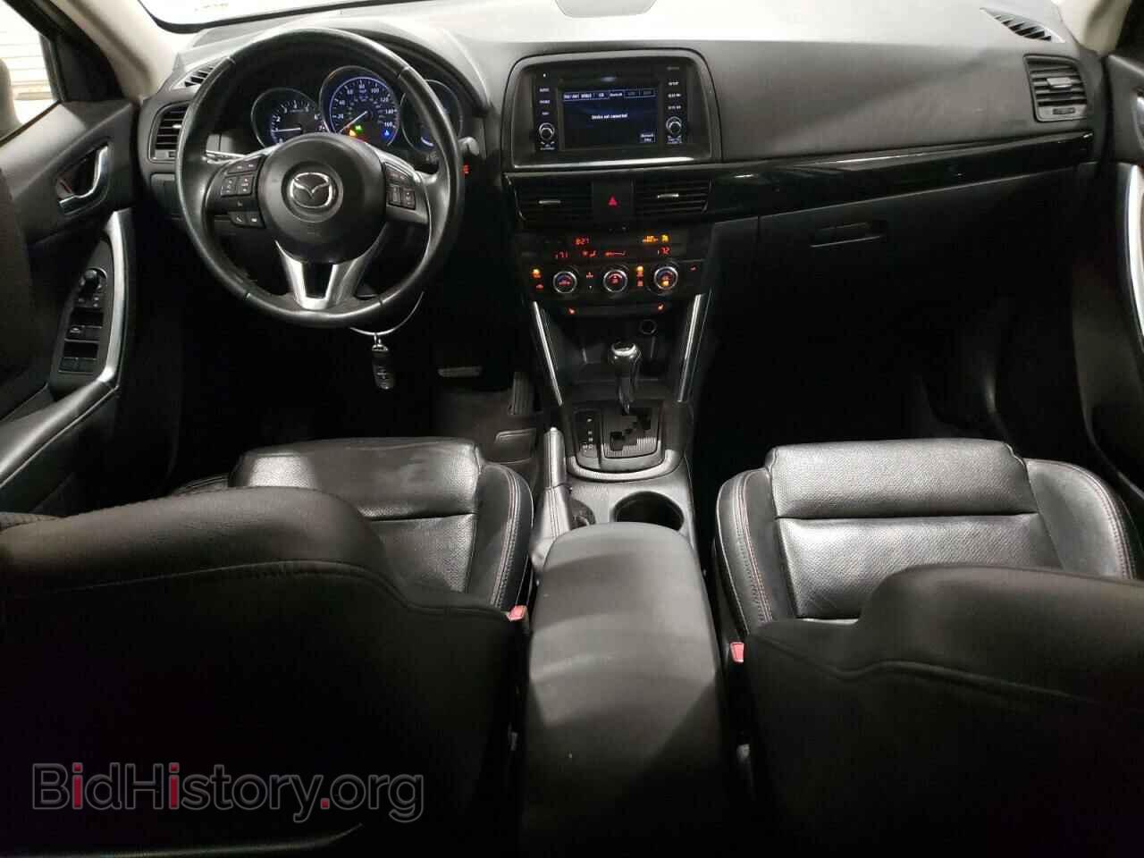 2013 MAZDA CX-5 - VIN: JM3KE2DEXD0124799 - Фото 8