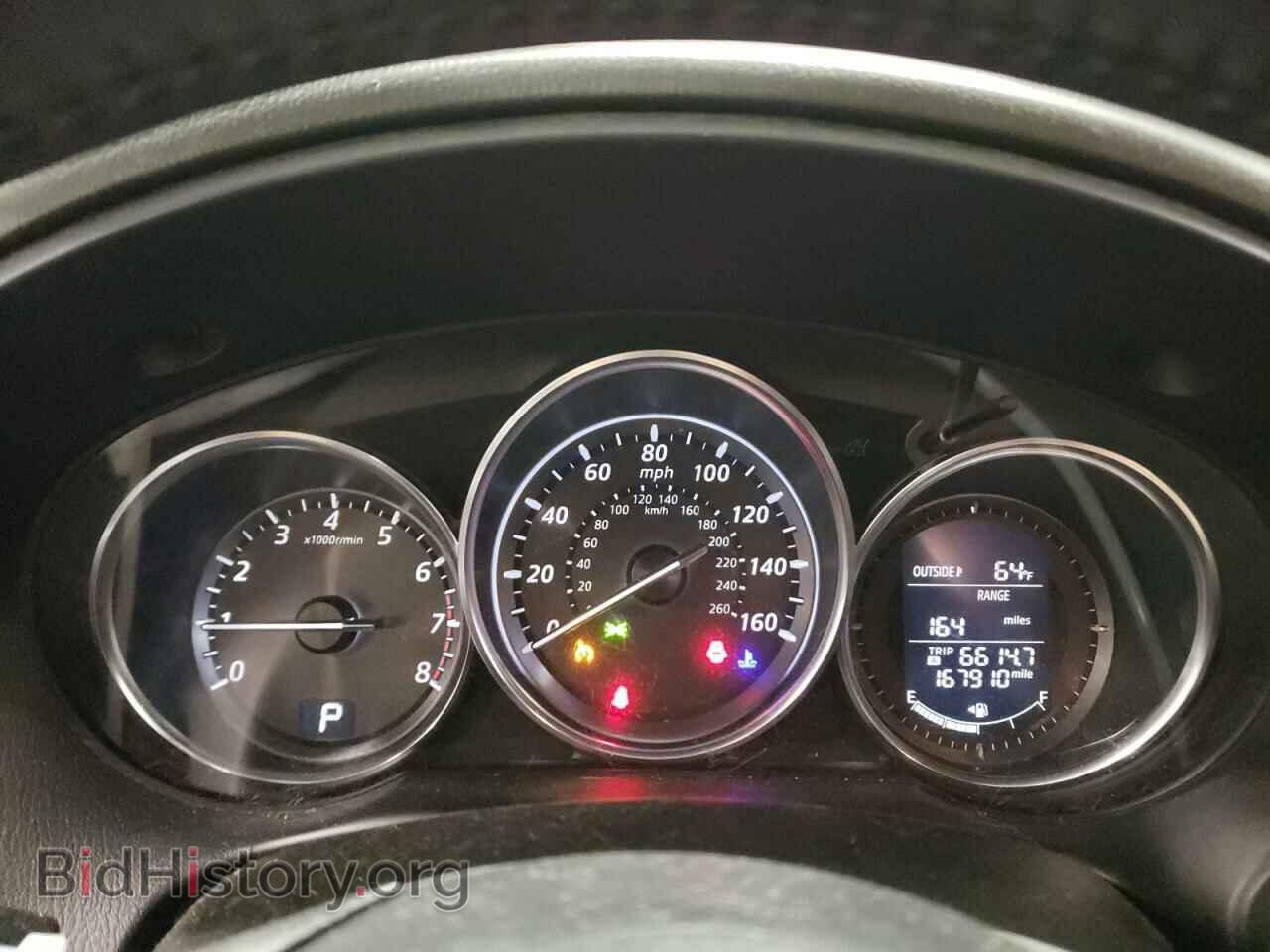 2013 MAZDA CX-5 - VIN: JM3KE2DEXD0124799 - Фото 9