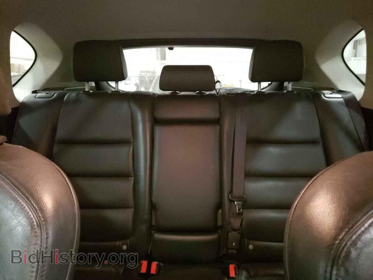 2013 MAZDA CX-5 - VIN: JM3KE2DEXD0124799 - Фото 10