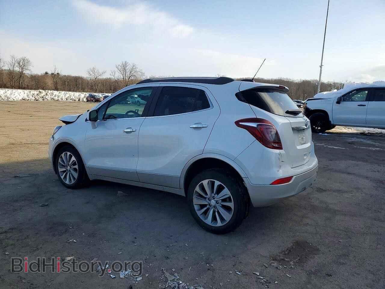 2020 BUICK ENCORE - VIN: KL4CJASB9LB016165 - Фото 2