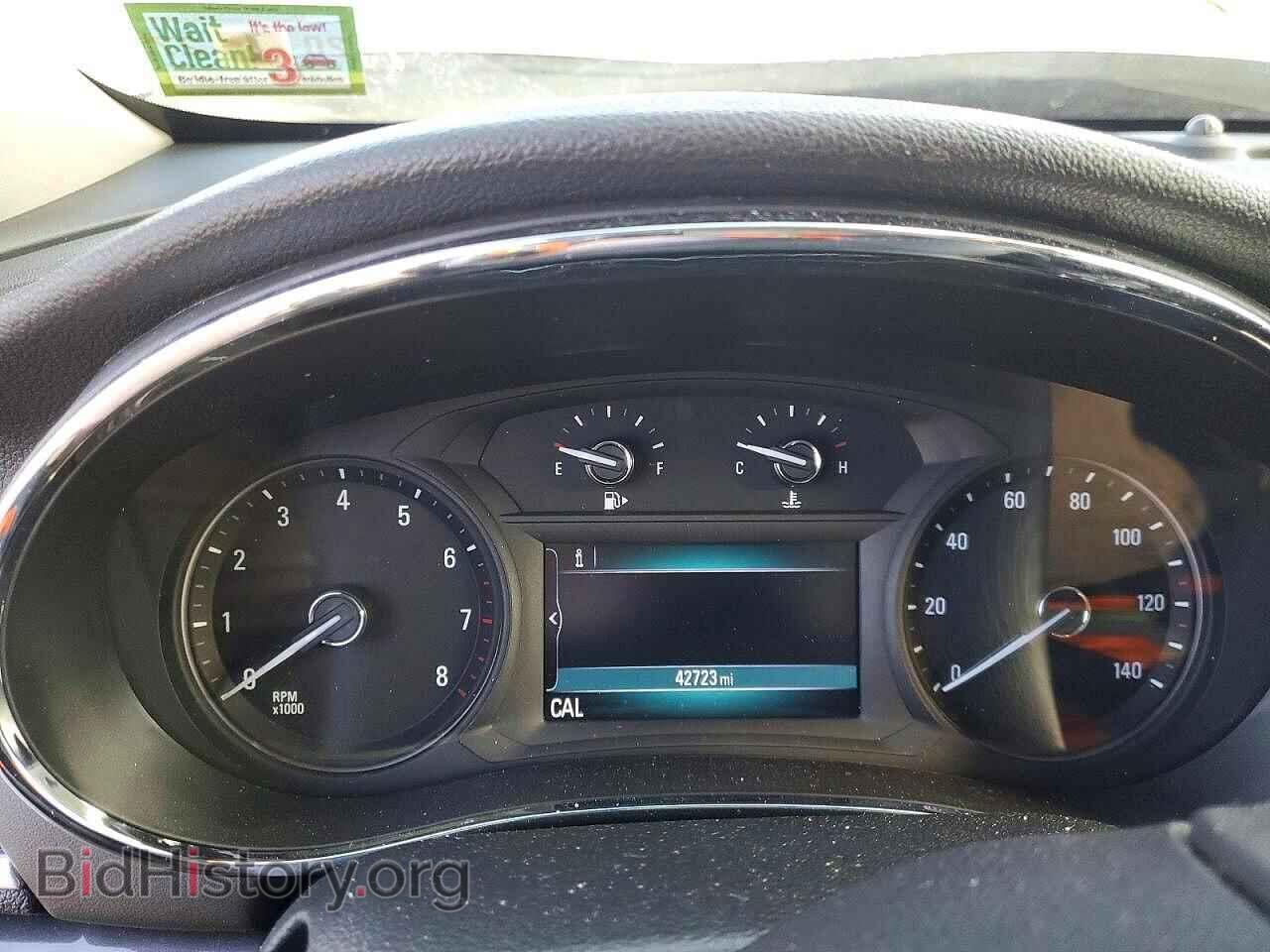 2020 BUICK ENCORE - VIN: KL4CJASB9LB016165 - Фото 9