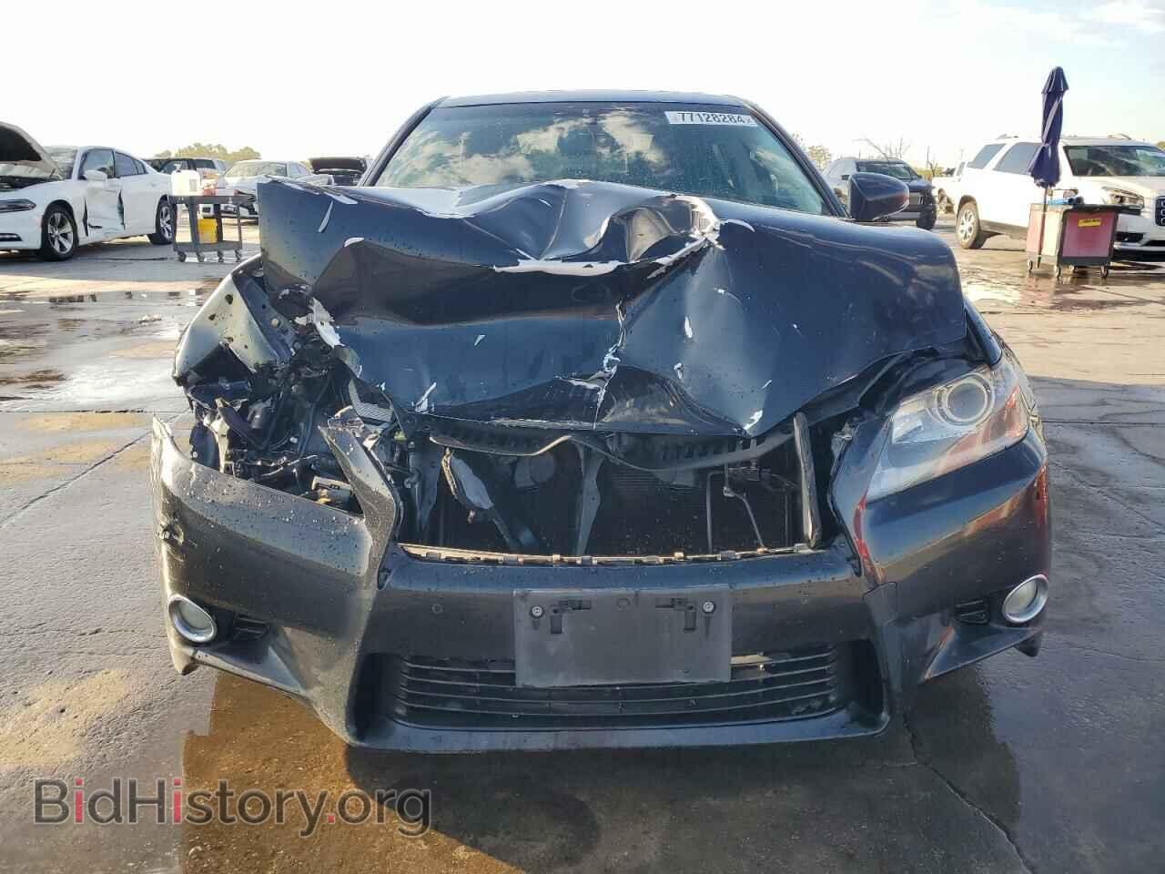 2015 LEXUS GS350 - VIN: JTHBE1BL1FA015213 - Фото 5