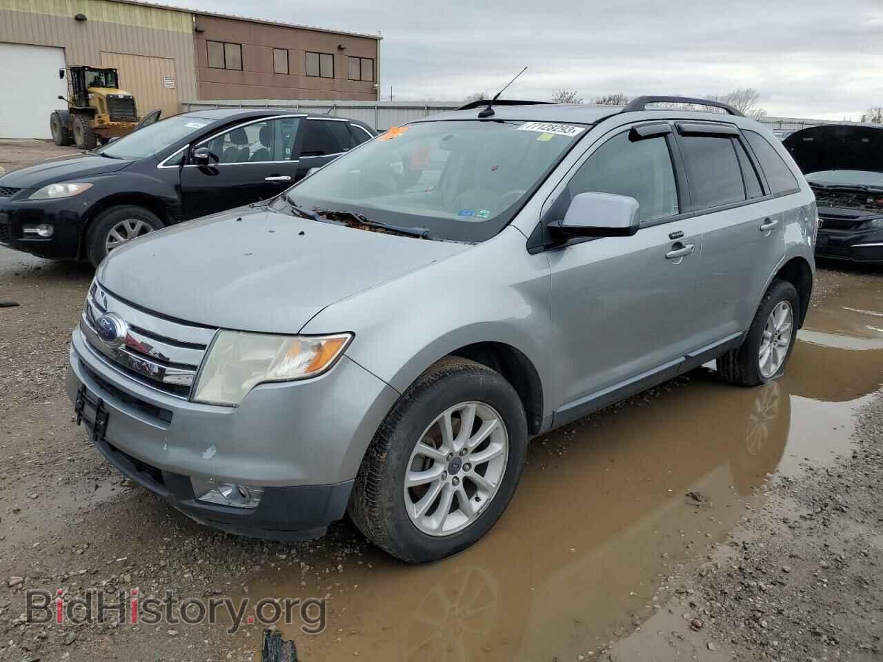 Photo 2FMDK48C77BB07603 - FORD EDGE 2007