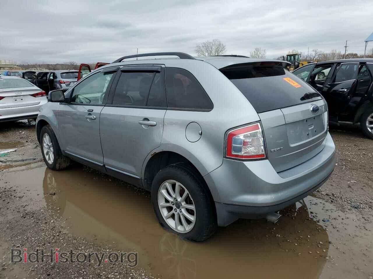 2007 FORD EDGE - VIN: 2FMDK48C77BB07603 - Photo 2