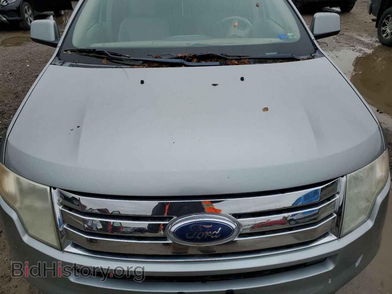 2007 FORD EDGE - VIN: 2FMDK48C77BB07603 - Photo 11