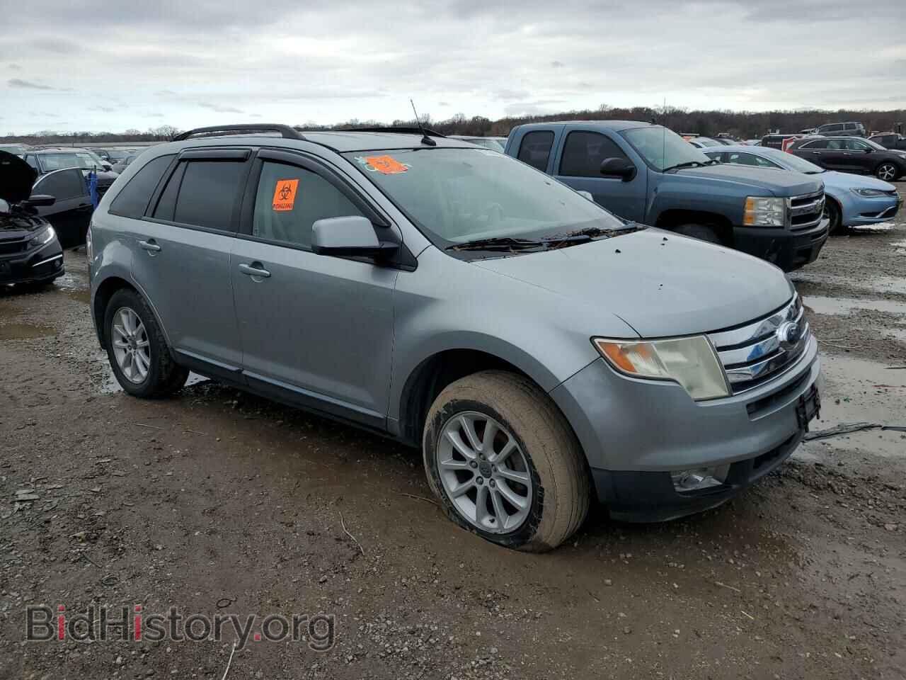 2007 FORD EDGE - VIN: 2FMDK48C77BB07603 - Photo 4