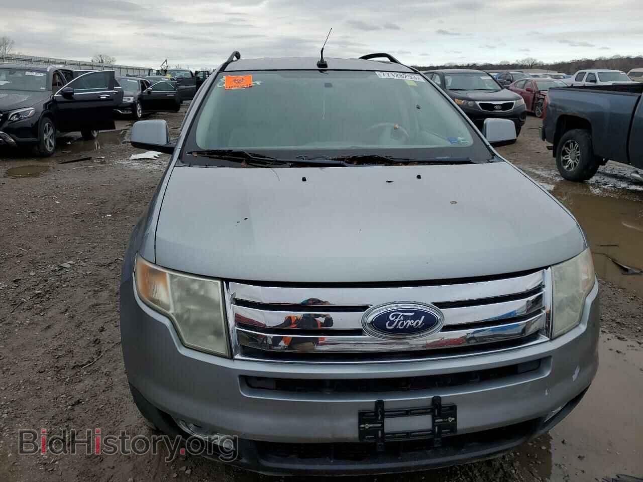 2007 FORD EDGE - VIN: 2FMDK48C77BB07603 - Photo 5