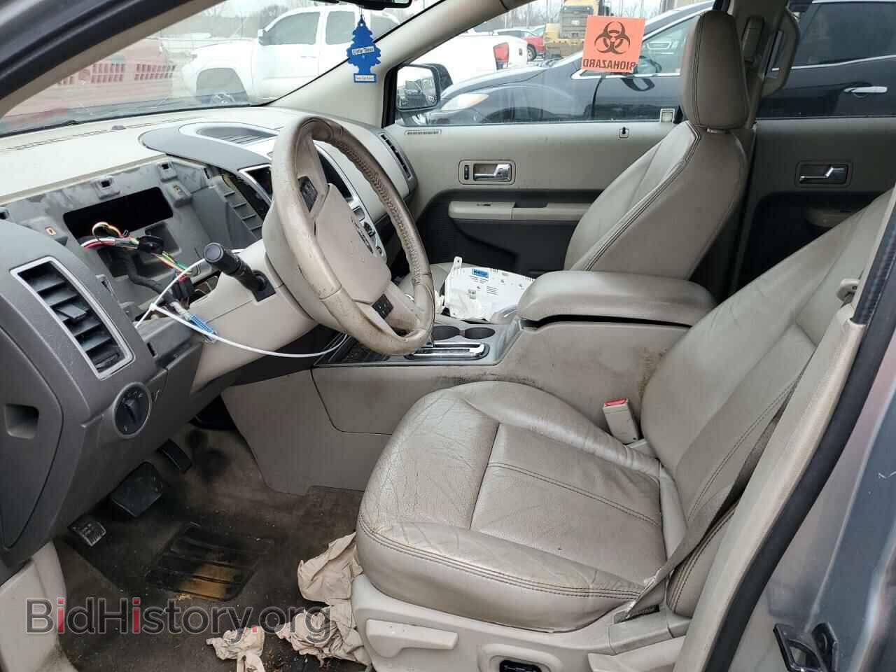 2007 FORD EDGE - VIN: 2FMDK48C77BB07603 - Photo 7