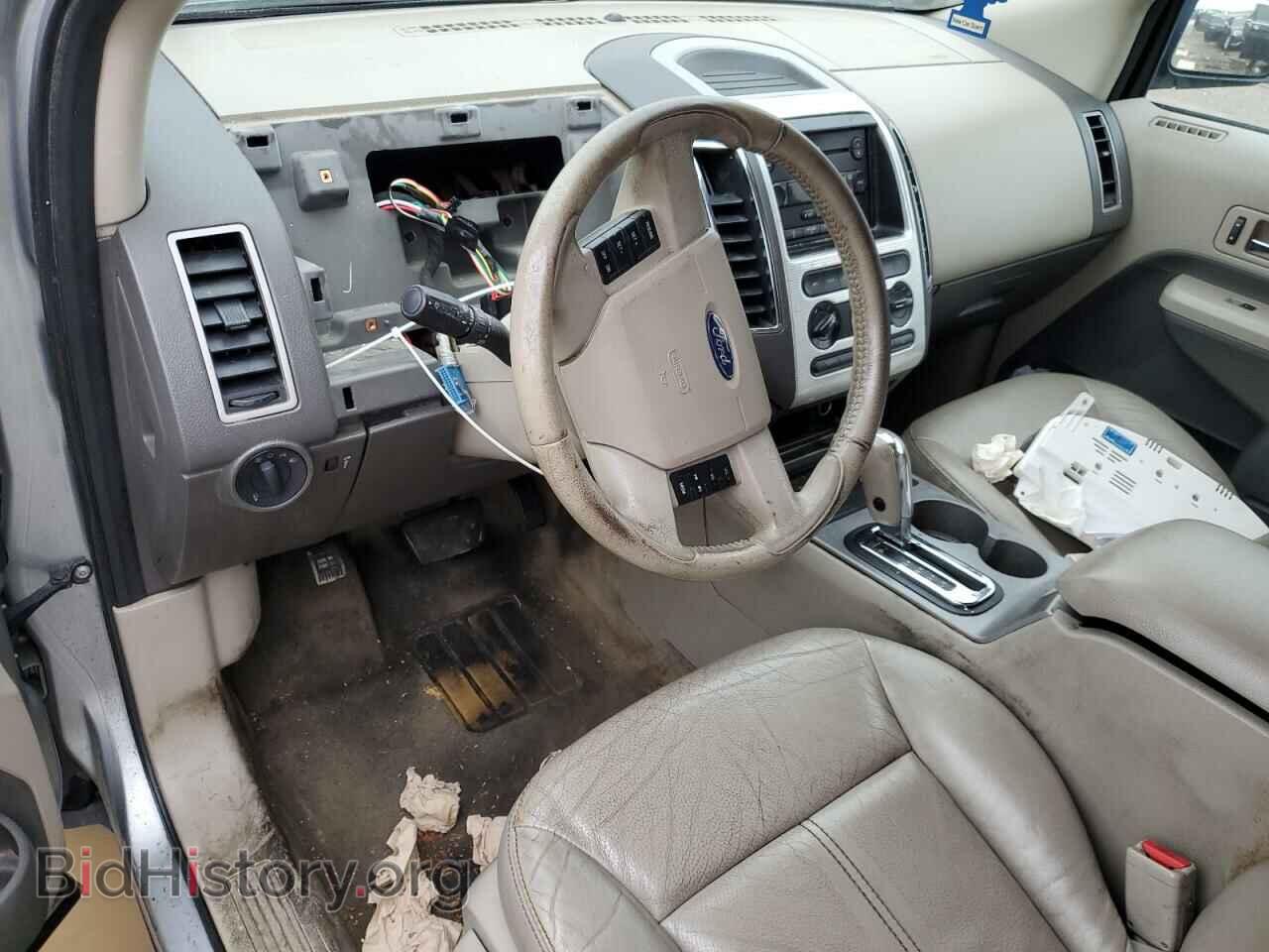 2007 FORD EDGE - VIN: 2FMDK48C77BB07603 - Photo 8