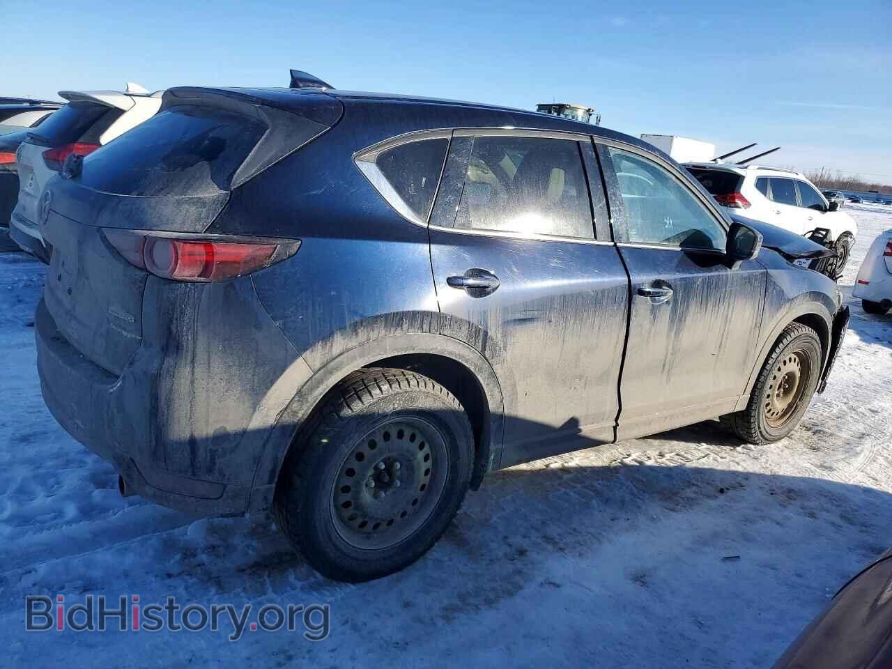 2021 MAZDA CX-5 - VIN: JM3KFBDM3M0103393 - Фото 3