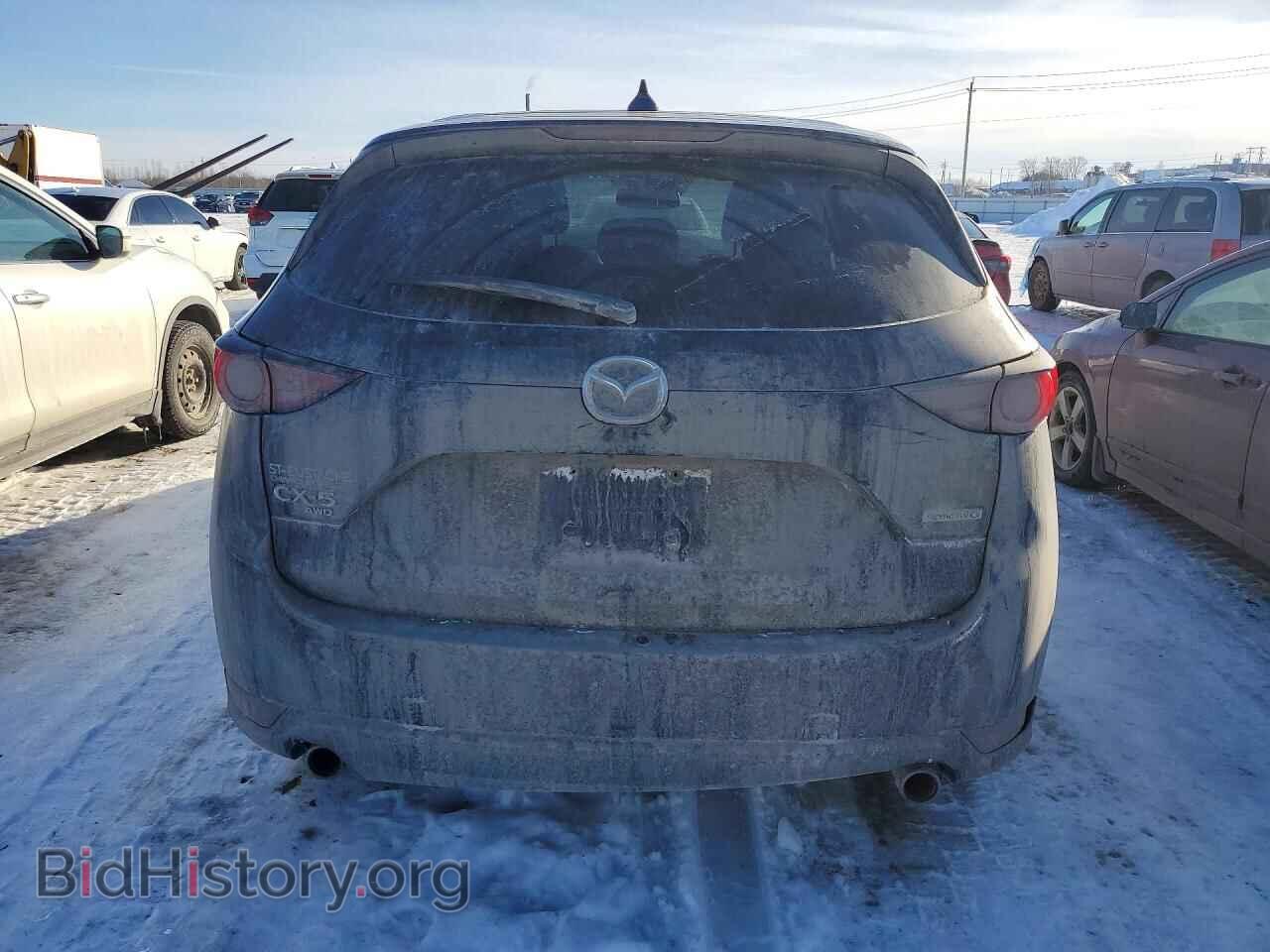 2021 MAZDA CX-5 - VIN: JM3KFBDM3M0103393 - Фото 6