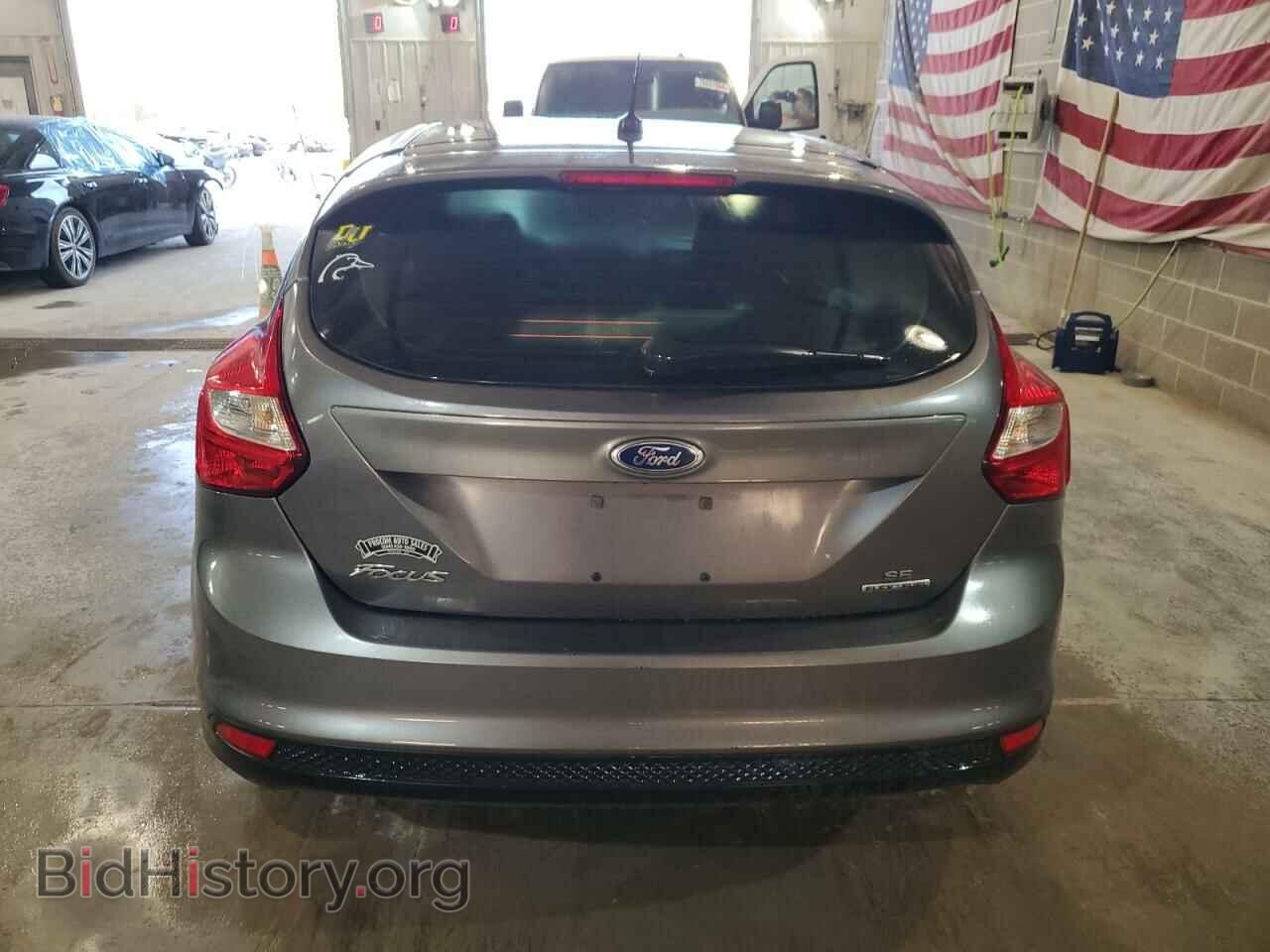 2014 FORD FOCUS - VIN: 1FADP3K2XEL254369 - Фото 6