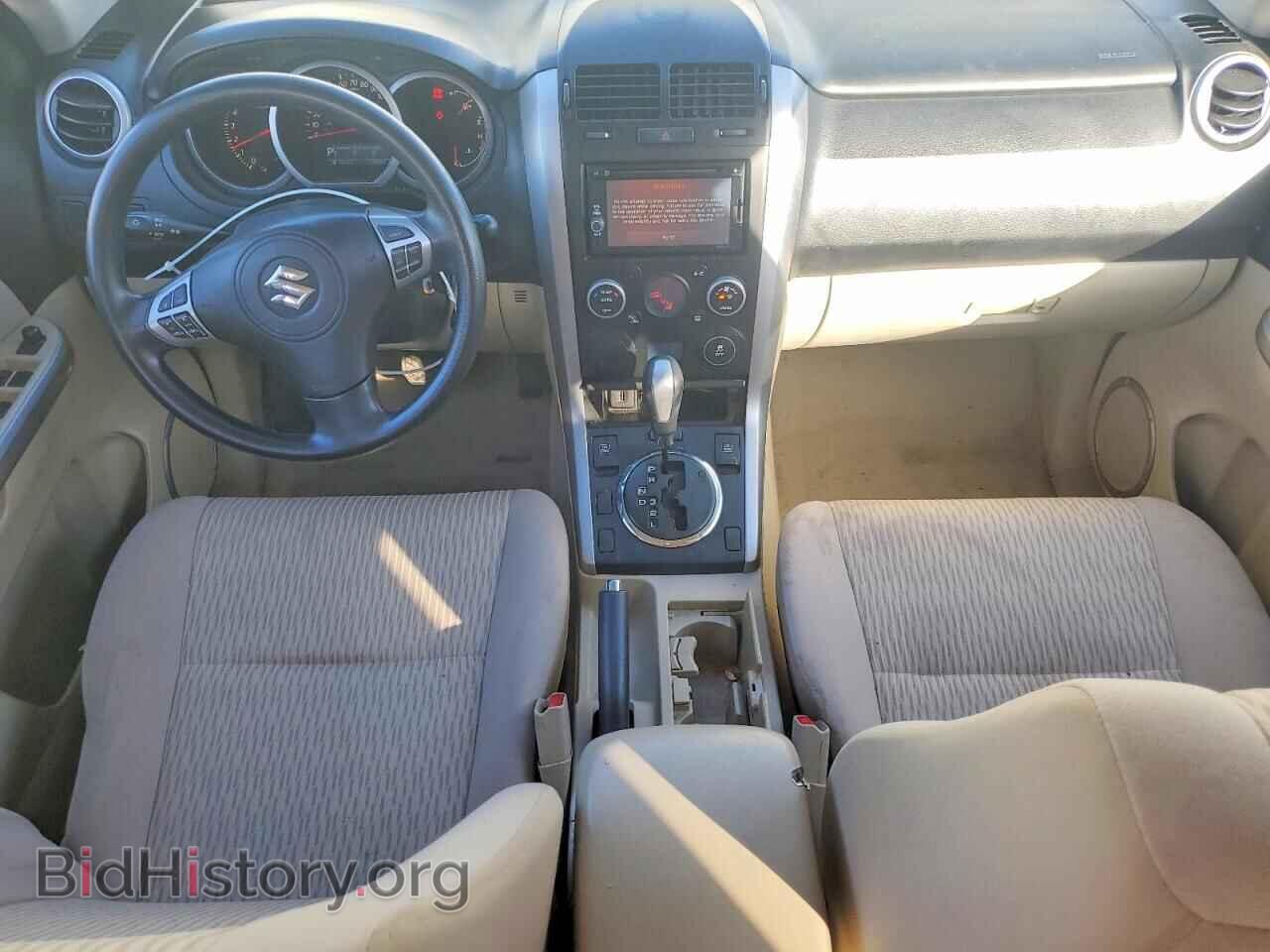 2013 SUZUKI GR VITARA - VIN: JS3TD0D6XD4100204 - Photo 8