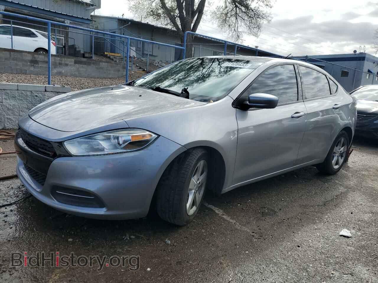 Photo 1C3CDFBB5FD306667 - DODGE DART 2015