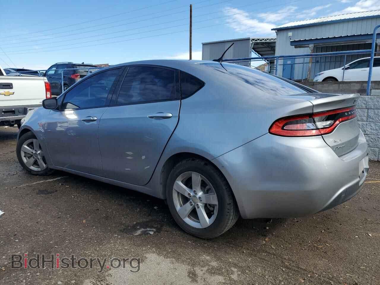 2015 DODGE DART - VIN: 1C3CDFBB5FD306667 - Photo 2