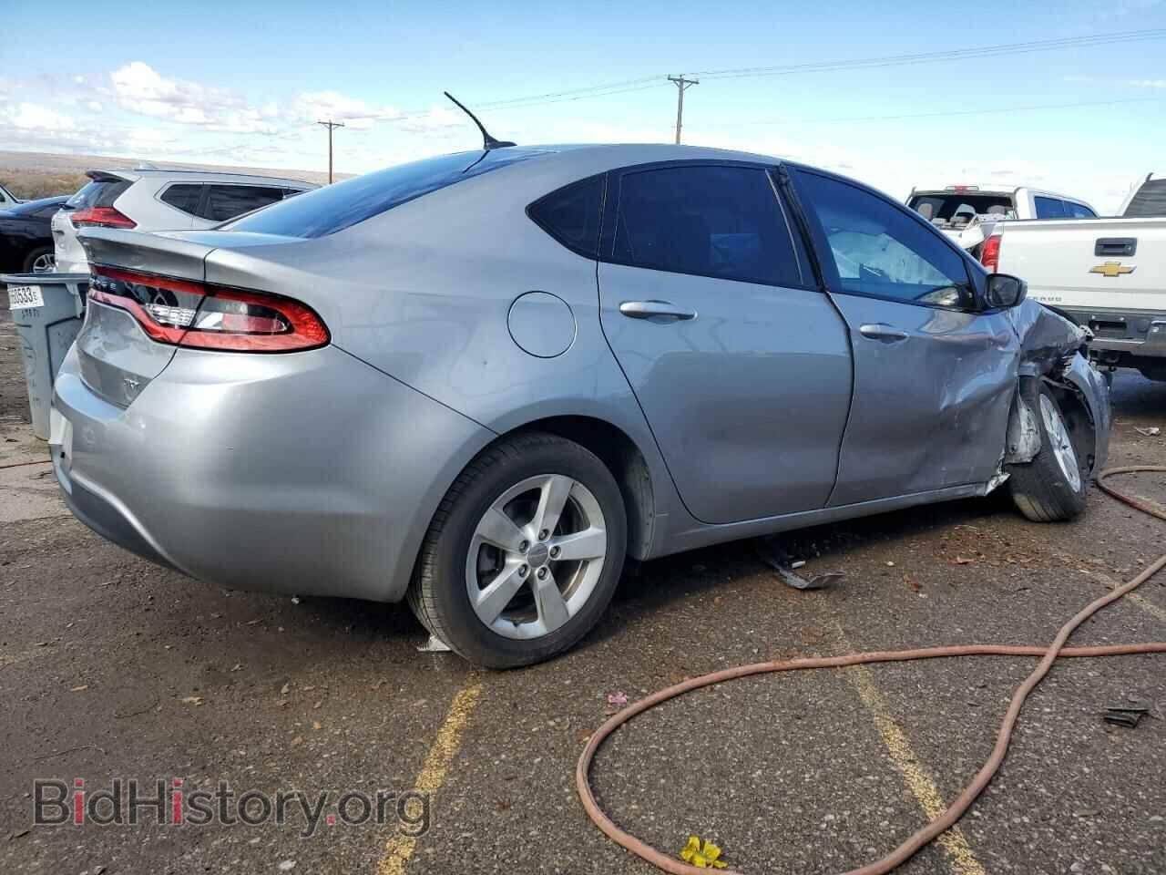 2015 DODGE DART - VIN: 1C3CDFBB5FD306667 - Photo 3