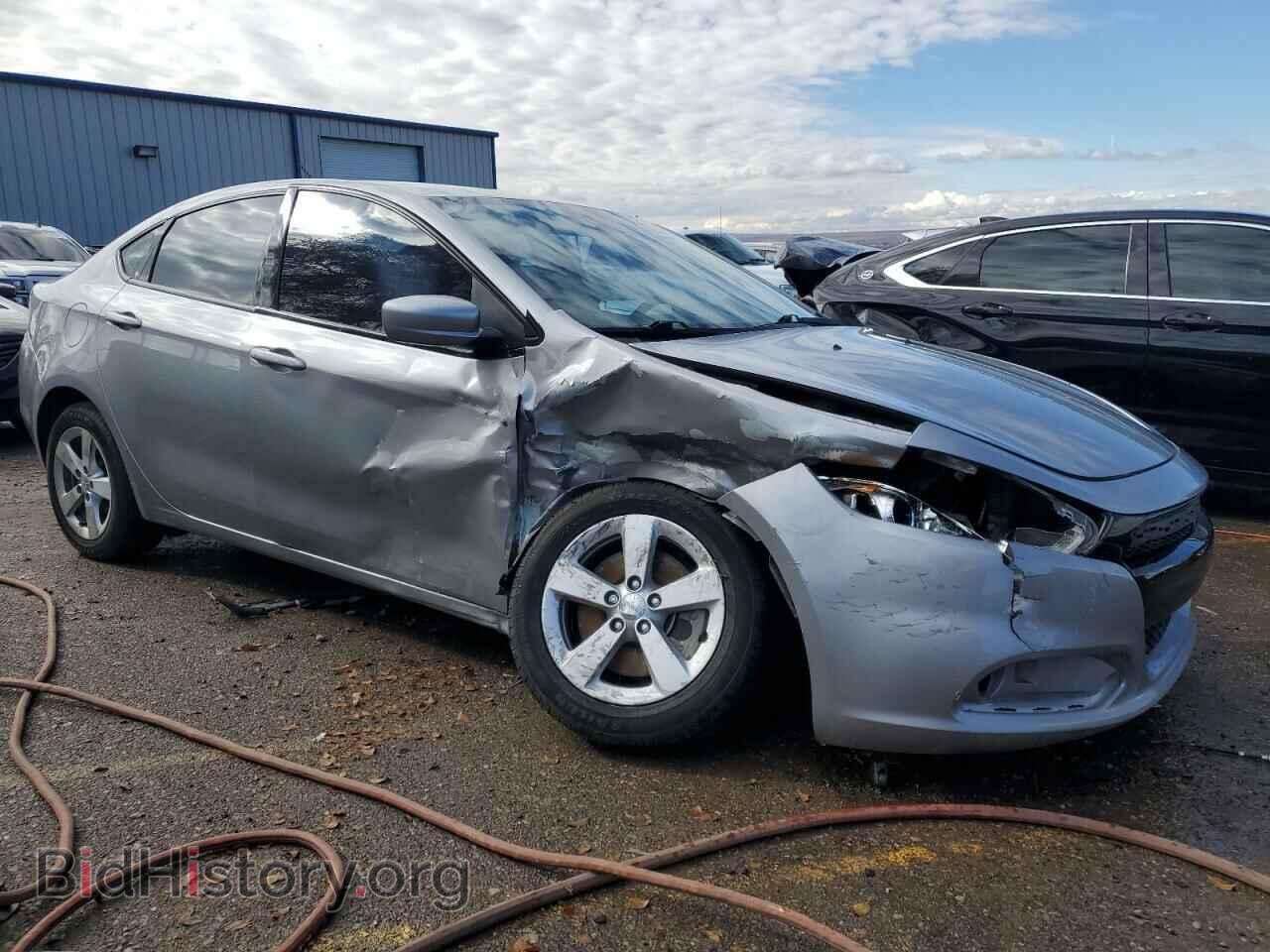 2015 DODGE DART - VIN: 1C3CDFBB5FD306667 - Photo 4