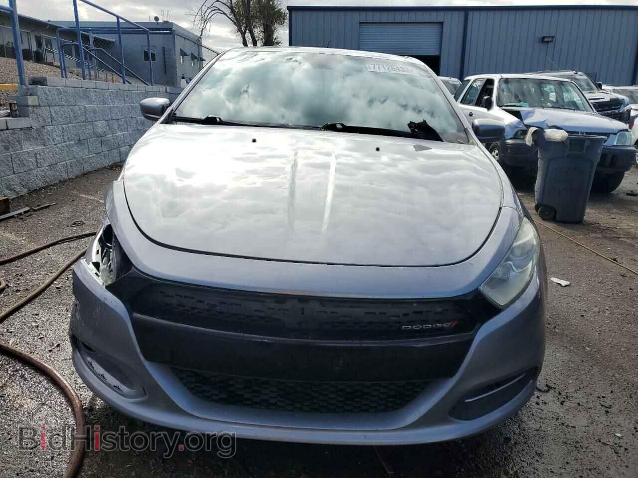 2015 DODGE DART - VIN: 1C3CDFBB5FD306667 - Photo 5
