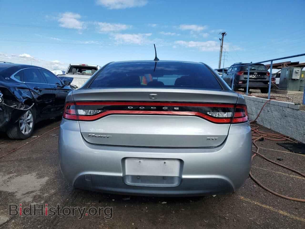 2015 DODGE DART - VIN: 1C3CDFBB5FD306667 - Photo 6