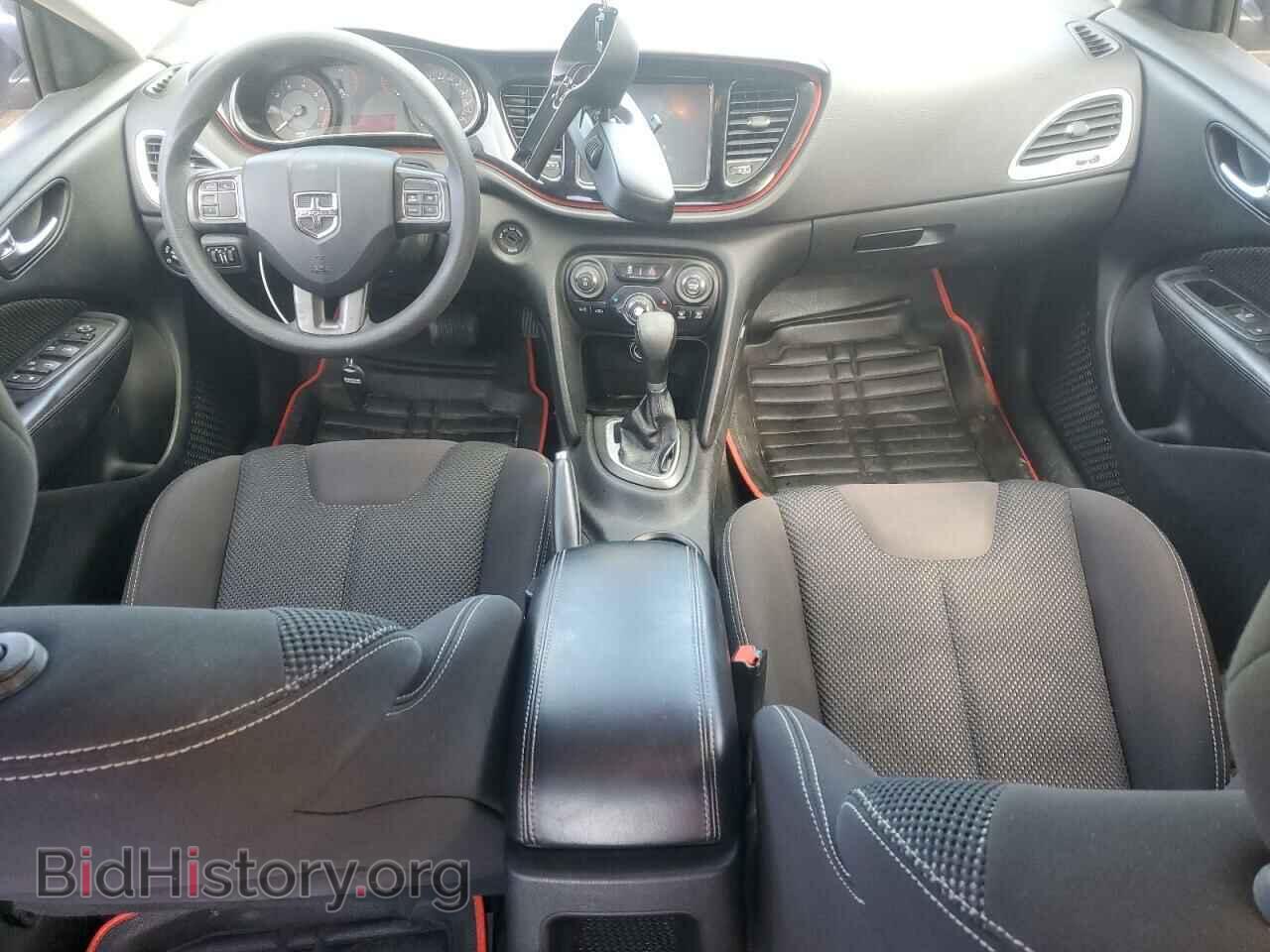 2015 DODGE DART - VIN: 1C3CDFBB5FD306667 - Photo 8