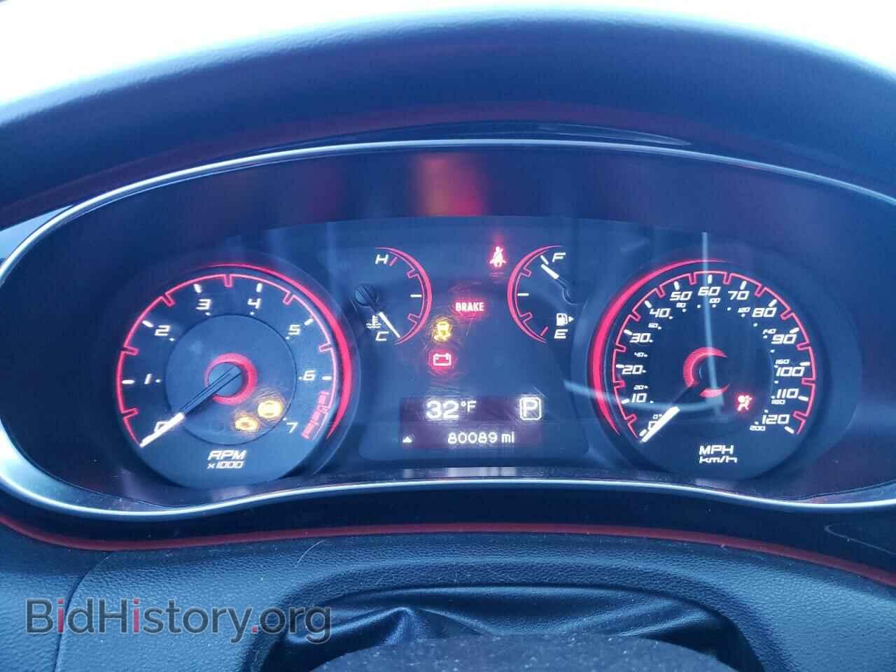 2015 DODGE DART - VIN: 1C3CDFBB5FD306667 - Photo 9