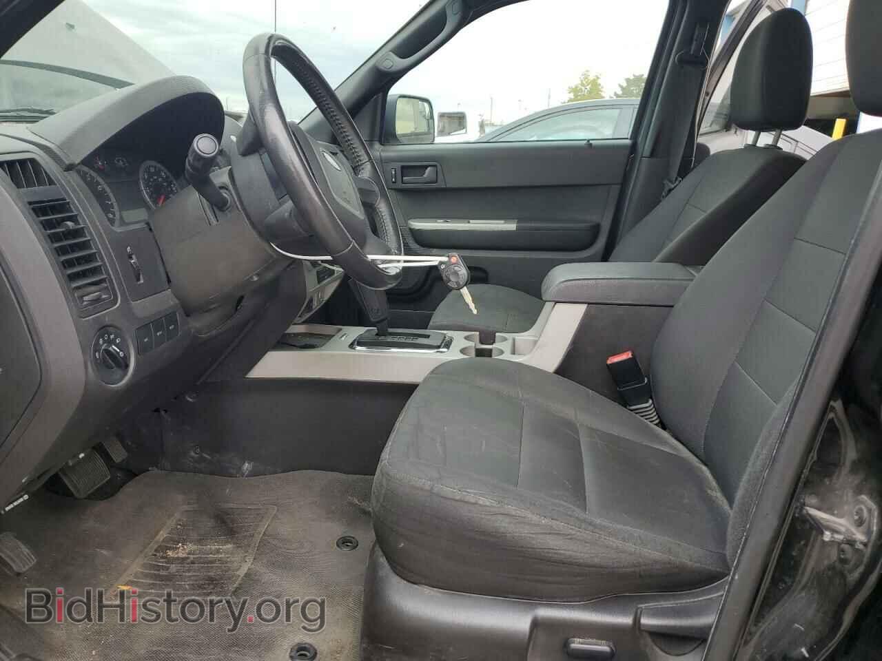 2011 FORD ESCAPE - VIN: 1FMCU9DG0BKA38389 - Фото 7