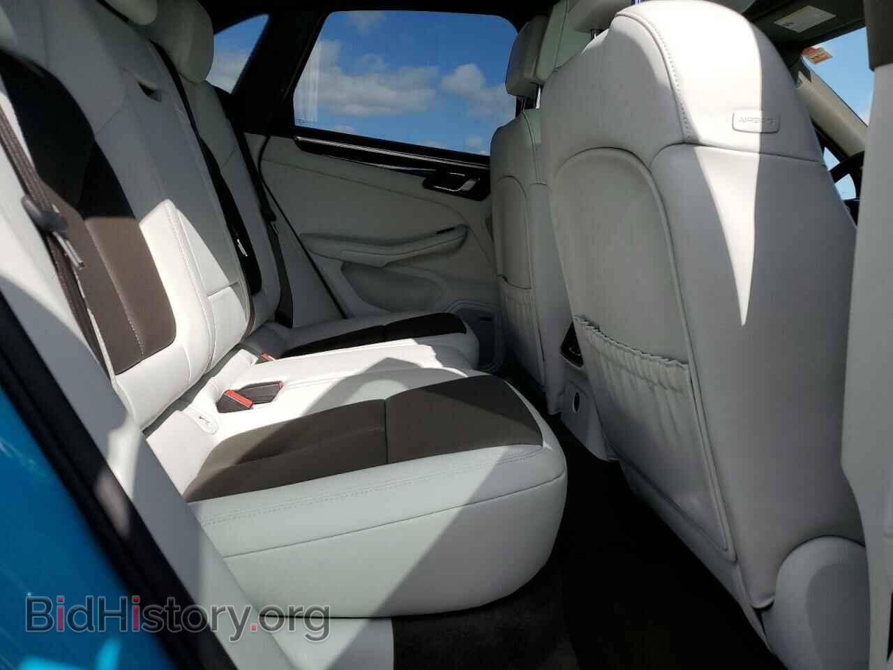 2020 PORSCHE MACAN - VIN: WP1AB2A58LLB30534 - Фото 11