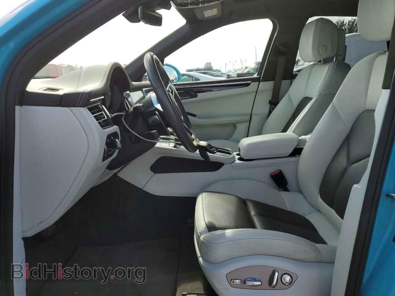 2020 PORSCHE MACAN - VIN: WP1AB2A58LLB30534 - Фото 7