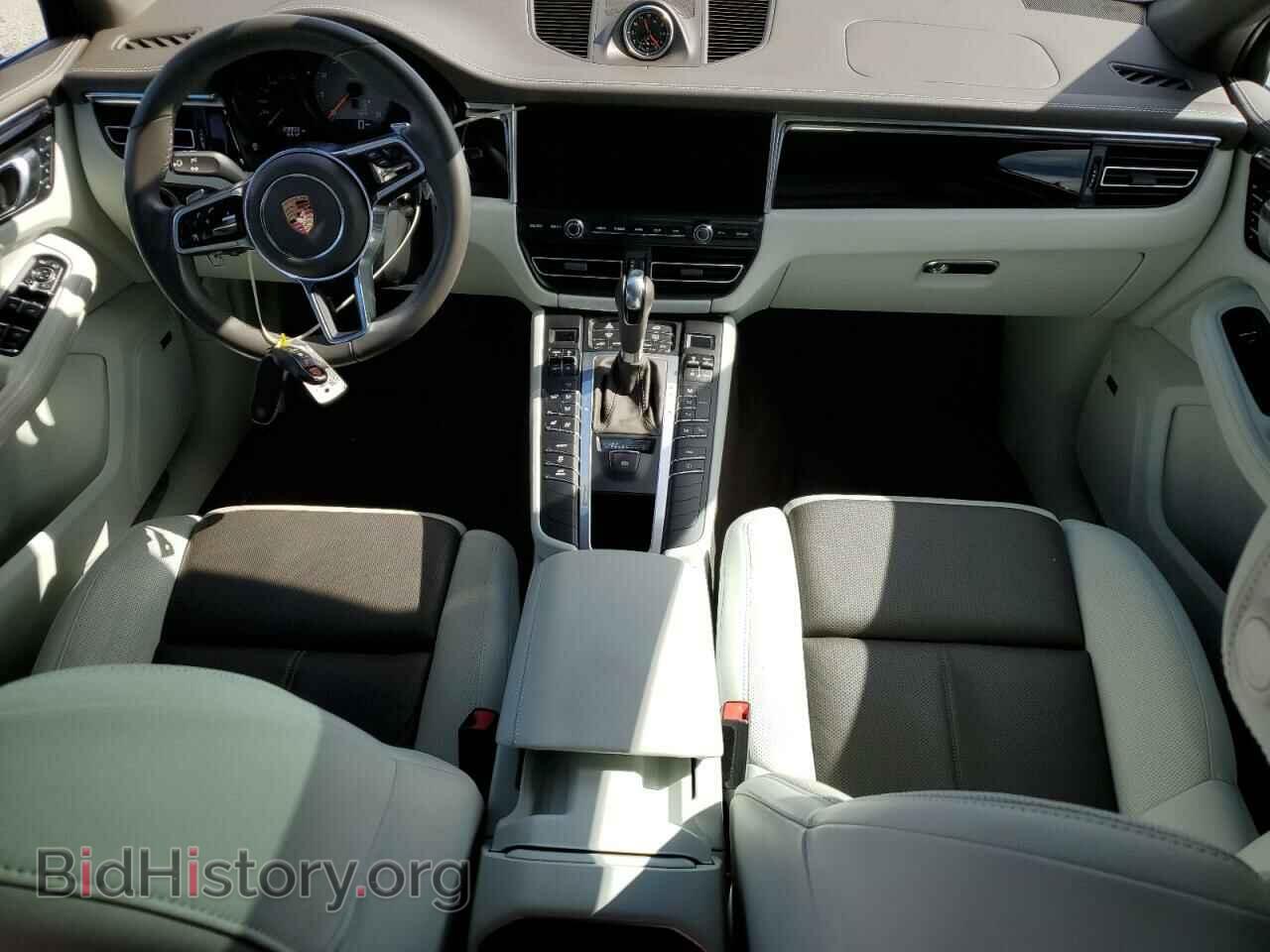 2020 PORSCHE MACAN - VIN: WP1AB2A58LLB30534 - Фото 8