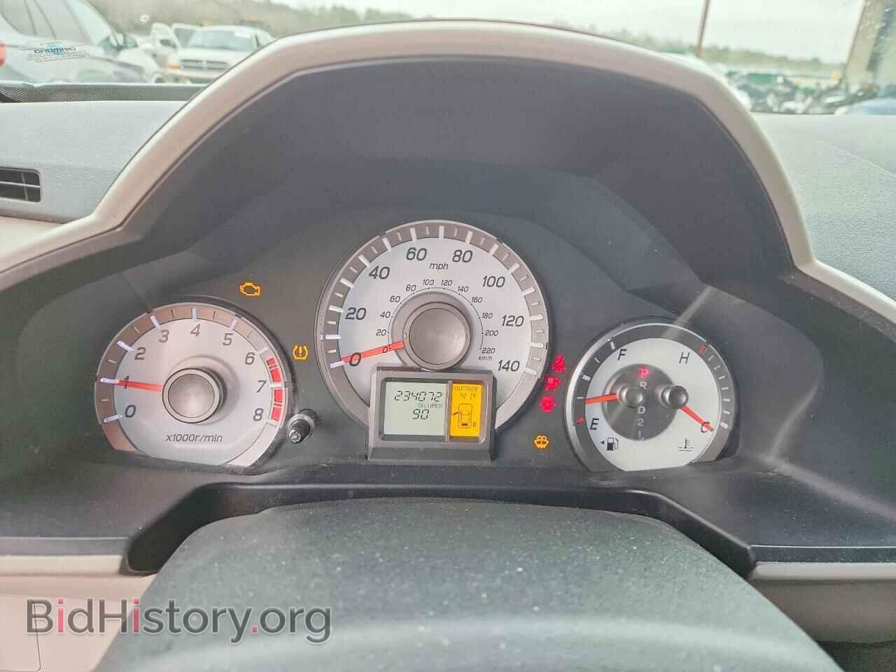 2012 HONDA PILOT - VIN: 5FNYF4H45CB044579 - Фото 9
